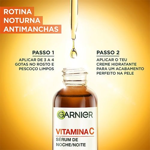Serum noche Vitamina C